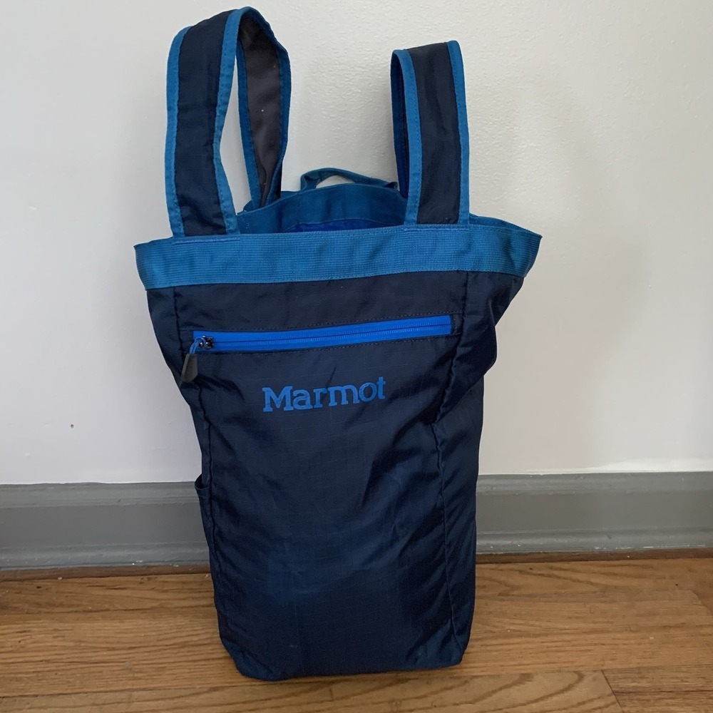 Marmot Urban Hauler Bag Tote Backpack Pack Sack Travel Hiking